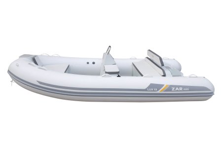ZAR Mini LUX 13 - Zarmini lux 13 boot rib rubberboot 5 - LUX13