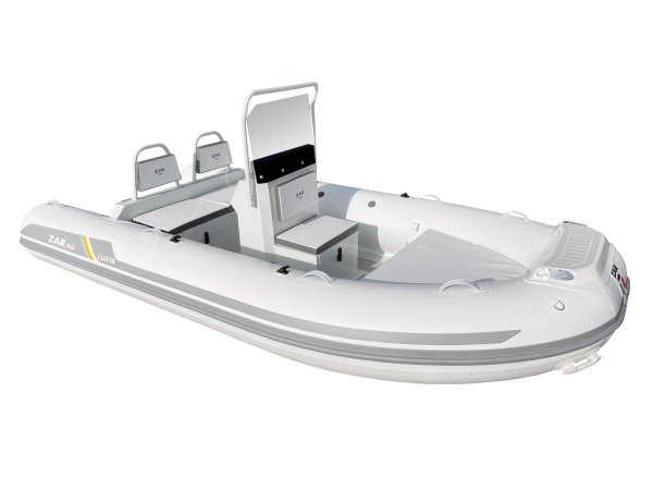 ZAR Mini LUX 14 - Zarmini lux 14 boot rib rubberboot 12 - LUX14