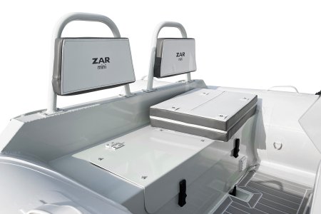 ZAR Mini LUX 14 - Zarmini lux 14 boot rib rubberboot 13 - LUX14