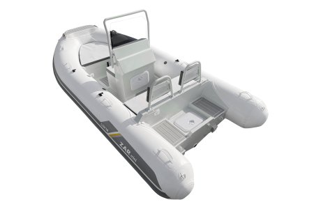 ZAR Mini LUX 14 - Zarmini lux 14 boot rib rubberboot 5 - LUX14