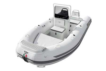 ZAR Mini LUX 14 - Zarmini lux 14 boot rib rubberboot 7 - LUX14