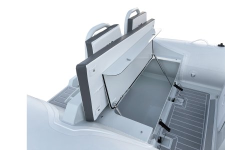 ZAR Mini LUX 15 - Zarmini lux 15 boot rib rubberboot 1 - LUX15