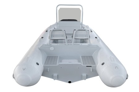 ZAR Mini LUX 15 - Zarmini lux 15 boot rib rubberboot 12 - LUX15