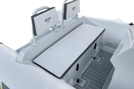 ZAR Mini LUX 15 - Zarmini lux 15 boot rib rubberboot 15 - LUX15