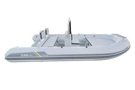 ZAR Mini LUX 15 - Zarmini lux 15 boot rib rubberboot 2 1 - LUX15