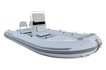 ZAR Mini LUX 15 - Zarmini lux 15 boot rib rubberboot 5 - LUX15