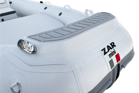 ZAR Mini LUX 15 - Zarmini lux 15 boot rib rubberboot 6 - LUX15