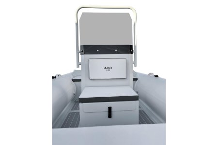 ZAR Mini LUX 15 - Zarmini lux 15 boot rib rubberboot 8 - LUX15