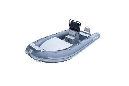 ZAR Mini LUX 16 - Zarmini lux 16 boot rib rubberboot 5 - LUX16