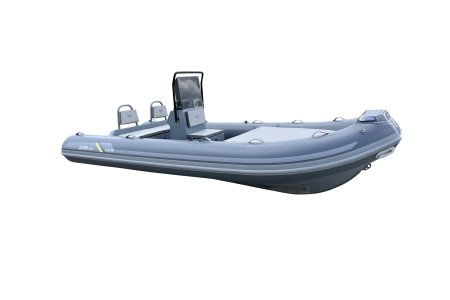 ZAR Mini LUX 16 - Zarmini lux 16 boot rib rubberboot 6 - LUX16