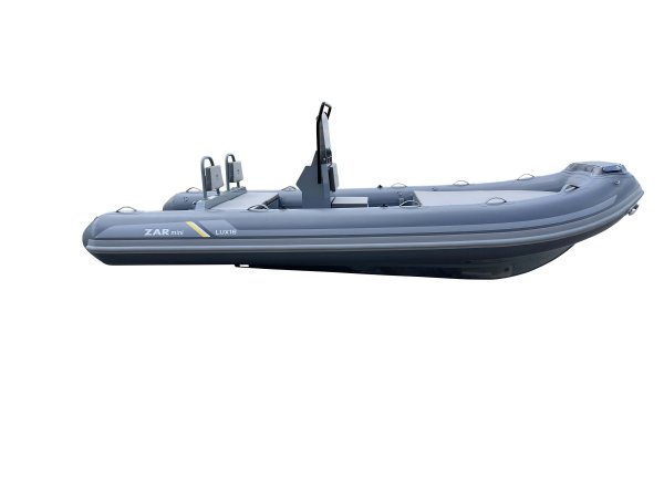 ZAR Mini LUX 16 - Zarmini lux 16 boot rib rubberboot 7 - LUX16