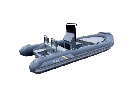ZAR Mini LUX 16 - Zarmini lux 16 boot rib rubberboot 8 - LUX16