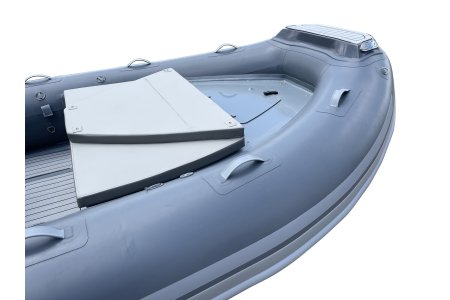 ZAR Mini LUX 16 - Zarmini lux 16 boot rib rubberboot 9 - LUX16