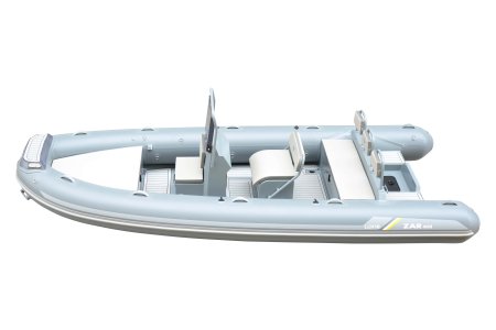 ZAR Mini LUX 18 - Zarmini lux 18 boot rib rubberboot 3 1 - LUX18