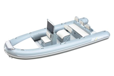 ZAR Mini LUX 18 - Zarmini lux 18 boot rib rubberboot 4 - LUX18