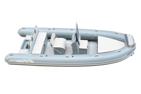 ZAR Mini LUX 18 - Zarmini lux 18 boot rib rubberboot 7 - LUX18