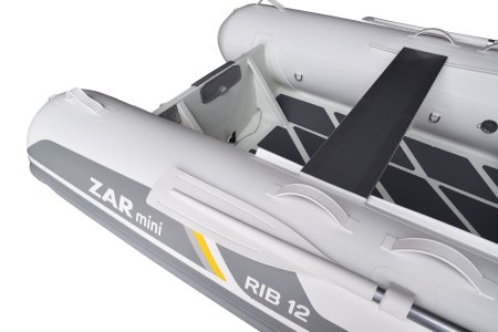 ZAR Mini RIB 12 DL - Zarmini rib 12 dl boot rib rubberboot 10  - RIB12 DL