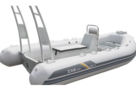 ZAR Mini RIB 15 DL - Zarmini rib 15 dl boot rib rubberboot 1  - RIB15 DL