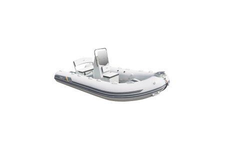ZAR Mini RIB 15 DL - Zarmini rib 15 dl boot rib rubberboot 2  - RIB15 DL
