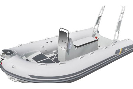 ZAR Mini RIB 15 DL - Zarmini rib 15 dl boot rib rubberboot 3  - RIB15 DL