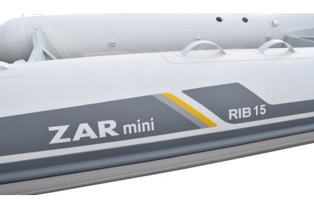 ZAR Mini RIB 15 DL - Zarmini rib 15 dl boot rib rubberboot 4  - RIB15 DL
