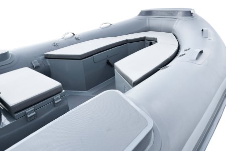 ZAR Mini RIB 15 Tender - Zarmini rib 15 tender boot rib rubberboot 13  - RIB15 TENDER