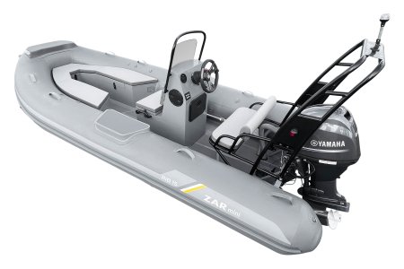 ZAR Mini RIB 15 Tender - Zarmini rib 15 tender boot rib rubberboot 19  - RIB15 TENDER