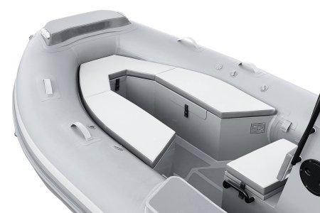 ZAR Mini RIB 15 Tender - Zarmini rib 15 tender boot rib rubberboot 23  - RIB15 TENDER