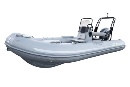 ZAR Mini RIB 15 Tender - Zarmini rib 15 tender boot rib rubberboot 3  - RIB15 TENDER