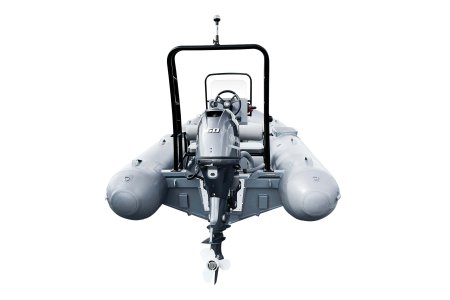 ZAR Mini RIB 15 Tender - Zarmini rib 15 tender boot rib rubberboot 30  - RIB15 TENDER