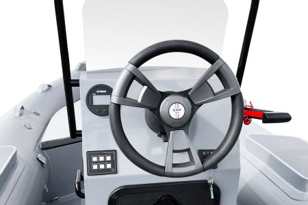 ZAR Mini RIB 15 Tender - Zarmini rib 15 tender boot rib rubberboot 31  - RIB15 TENDER