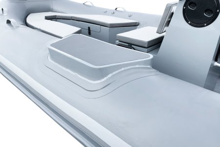 ZAR Mini RIB 15 Tender - Zarmini rib 15 tender boot rib rubberboot 6  - RIB15 TENDER
