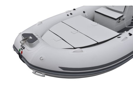 ZAR Mini RIB 16 DL - Zarmini rib 16 dl boot rib rubberboot 16  - RIB16 DL