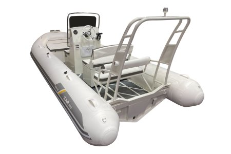 ZAR Mini RIB 18 DL - Zarmini rib 18 dl boot rib rubberboot 4  - RIB18 DL