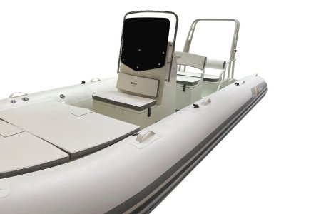 ZAR Mini RIB 18 DL - Zarmini rib 18 dl boot rib rubberboot 5  - RIB18 DL