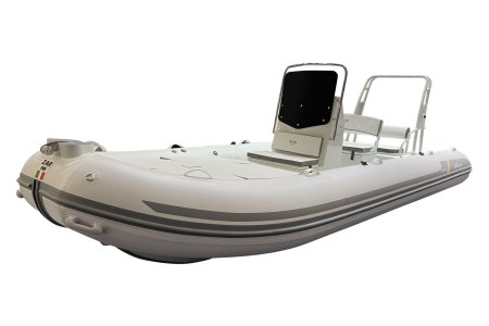 ZAR Mini RIB 18 DL - Zarmini rib 18 dl boot rib rubberboot 7  - RIB18 DL