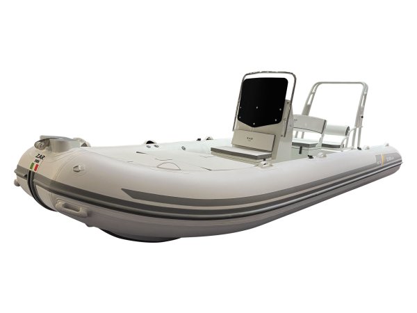 ZAR Mini RIB 18 DL - Zarmini rib 18 dl boot rib rubberboot 7 1 - RIB18 DL