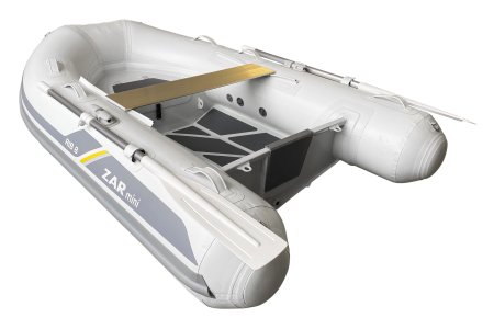 ZAR Mini RIB 8 DL - Zarmini rib 8 dl boot rib rubberboot 1  - RIB8 DL