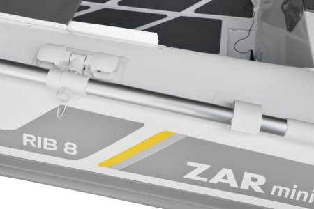 ZAR Mini RIB 8 DL - Zarmini rib 8 dl boot rib rubberboot 14  - RIB8 DL