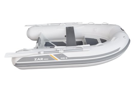 ZAR Mini RIB 8 DL - Zarmini rib 8 dl boot rib rubberboot 2  - RIB8 DL