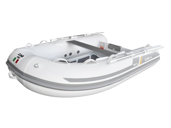 ZAR Mini RIB 8 DL - Zarmini rib 8 dl boot rib rubberboot 9  - RIB8 DL