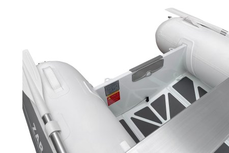 ZAR Mini RIB 8 Lite - Zarmini rib 8 lite boot rib rubberboot 1  - RIB8 LITE