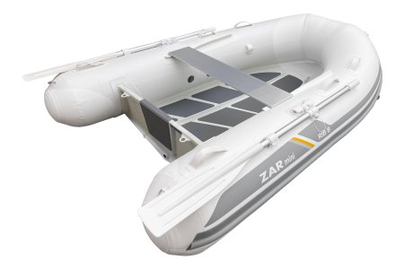 ZAR Mini RIB 8 Lite - Zarmini rib 8 lite boot rib rubberboot 4  - RIB8 LITE