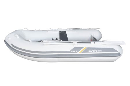ZAR Mini RIB 9 DL - Zarmini rib 9 dl boot rib rubberboot 2  - RIB9 DL