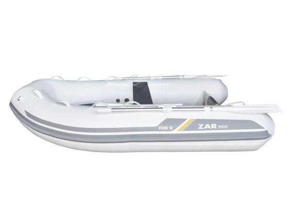 ZAR Mini RIB 9 DL - Zarmini rib 9 dl boot rib rubberboot 2 1 - RIB9 DL