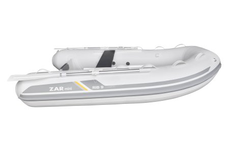 ZAR Mini RIB 9 Lite - Zarmini rib 9 lite boot rib rubberboot 2  - RIB9 LITE