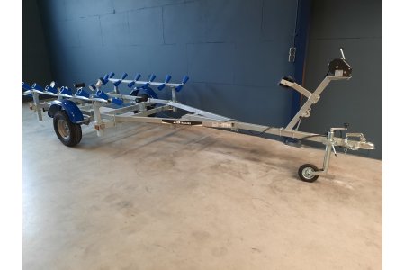 ZB Trailer - ALU - AIR - Zb trailer alu air boottrailer rib 1  - ZB ALU-AIR