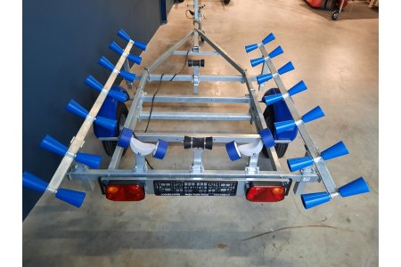 ZB Trailer - ALU - AIR - Zb trailer alu air boottrailer rib 3  - ZB ALU-AIR