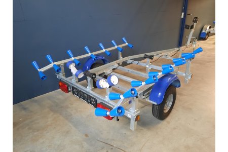 ZB Trailer - ALU - AIR - Zb trailer alu air boottrailer rib 4  - ZB ALU-AIR
